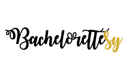 Bachelorettesy Bachelorette Party Supplies Logo